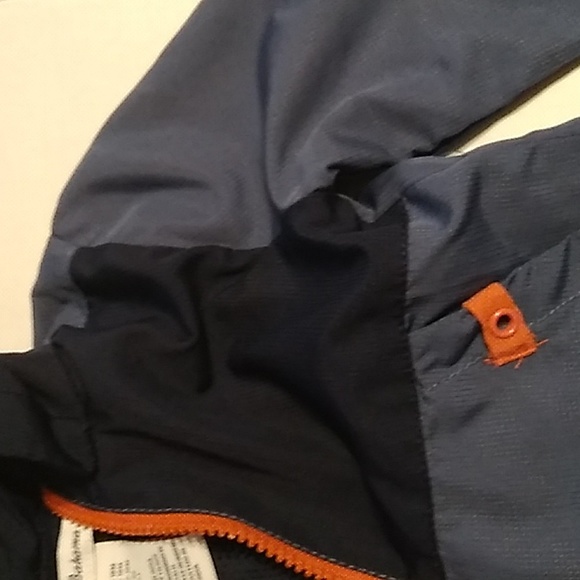 Tommy Bahama Shark Jacket 18mths) - Picture 4 of 12